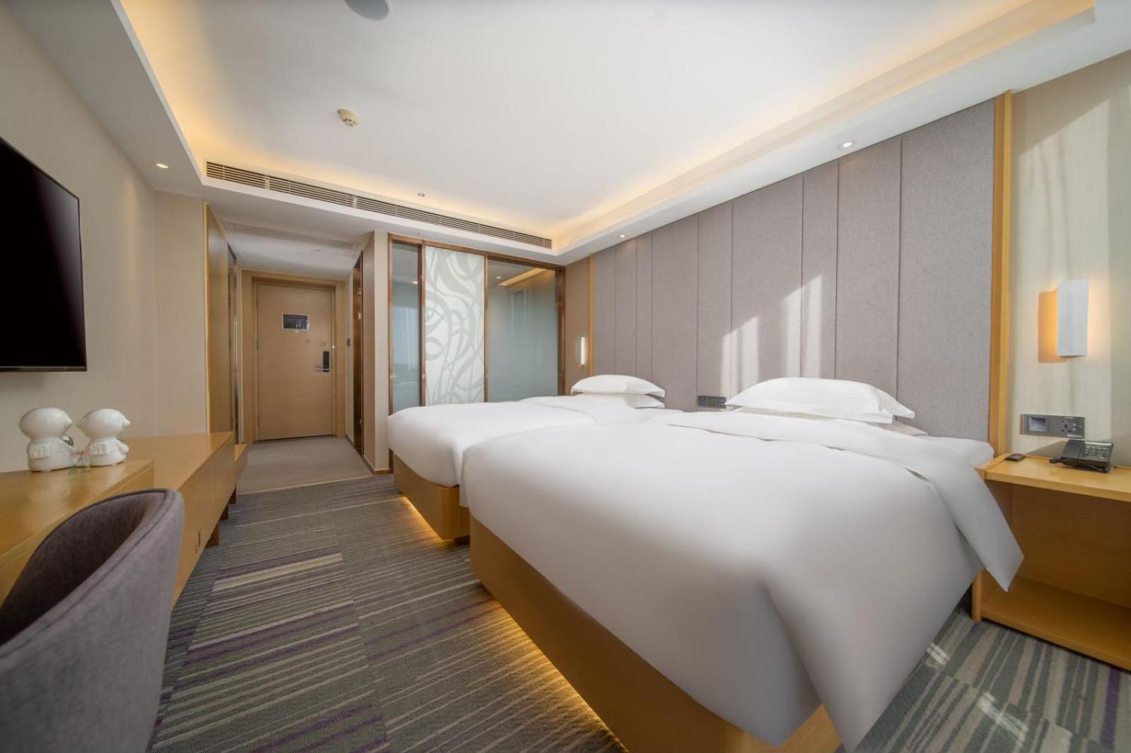 Guangzhou Baiyun Airport Yunzhi Hotel Near Terminal One - Complimentary Shuttle Bus Between Hotel To Canton Fair Complex During Canton Fair Bagian luar foto