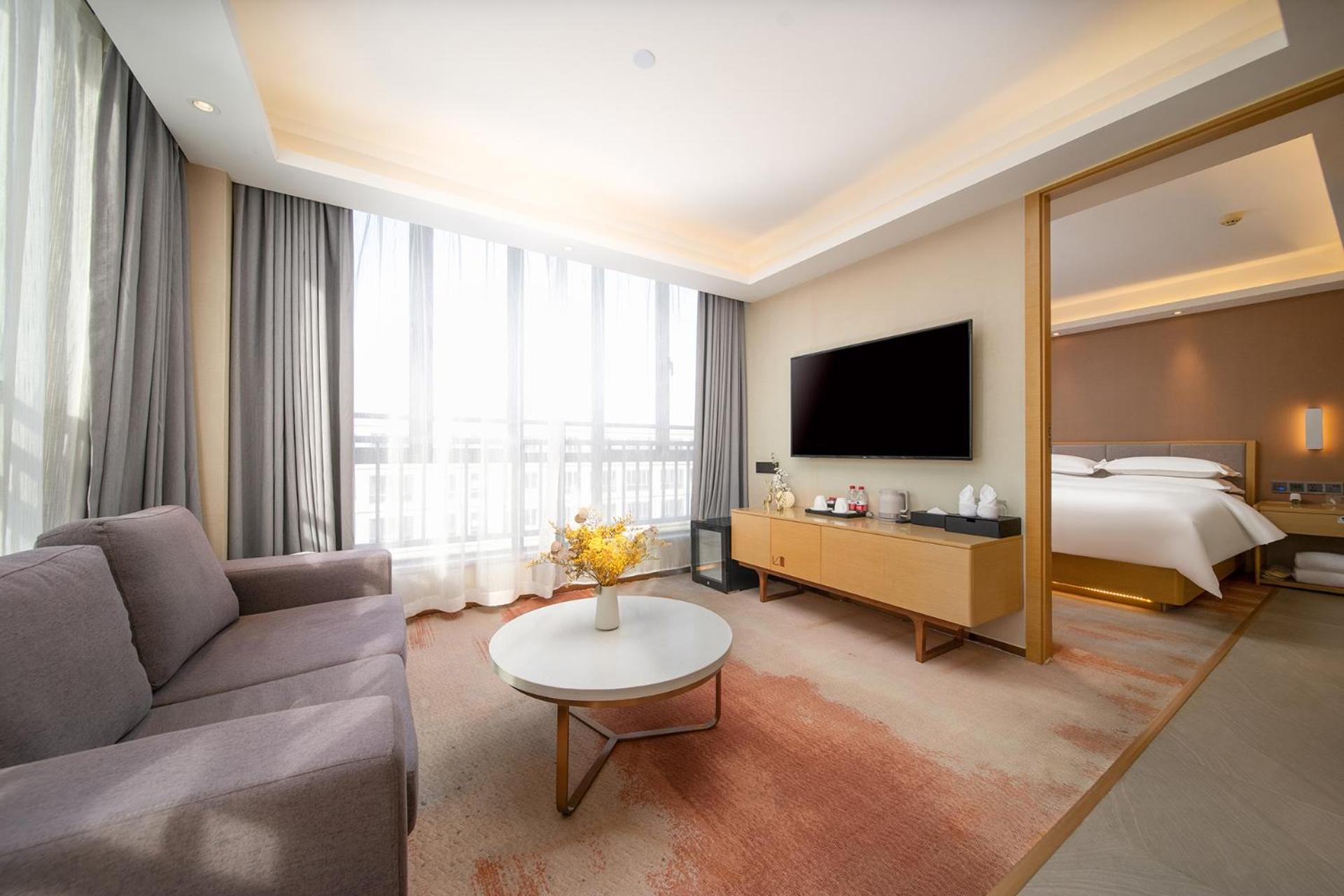 Guangzhou Baiyun Airport Yunzhi Hotel Near Terminal One - Complimentary Shuttle Bus Between Hotel To Canton Fair Complex During Canton Fair Bagian luar foto