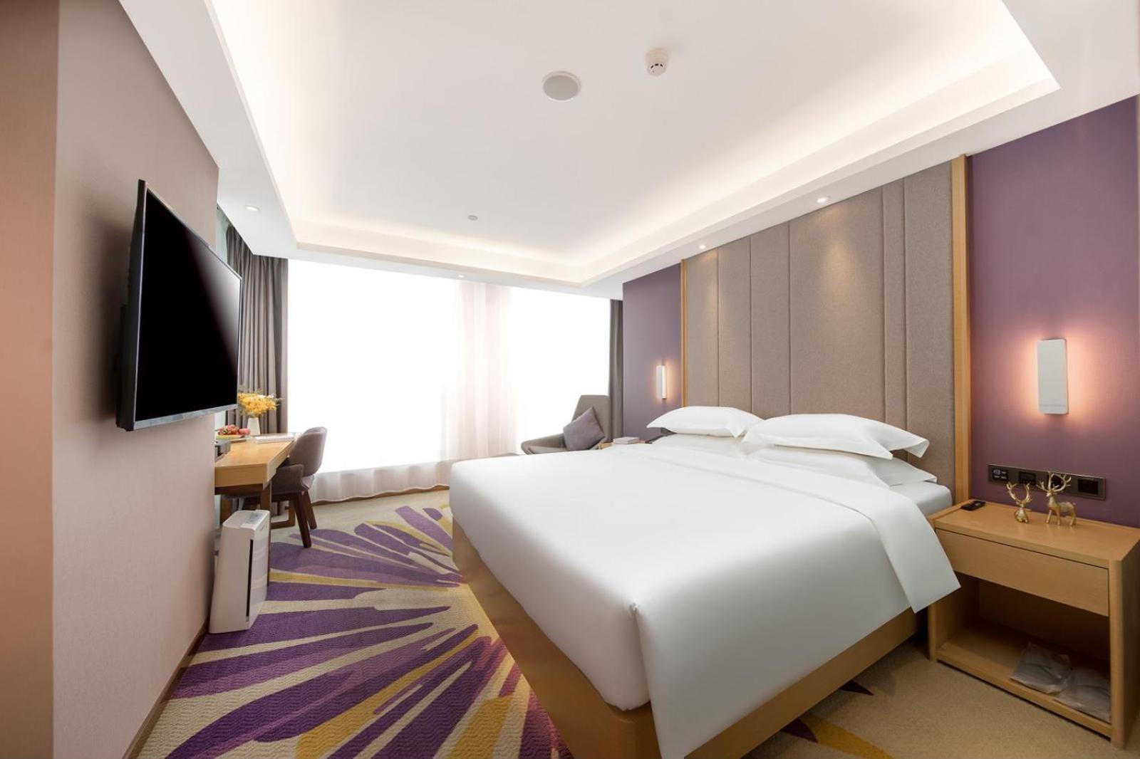Guangzhou Baiyun Airport Yunzhi Hotel Near Terminal One - Complimentary Shuttle Bus Between Hotel To Canton Fair Complex During Canton Fair Bagian luar foto