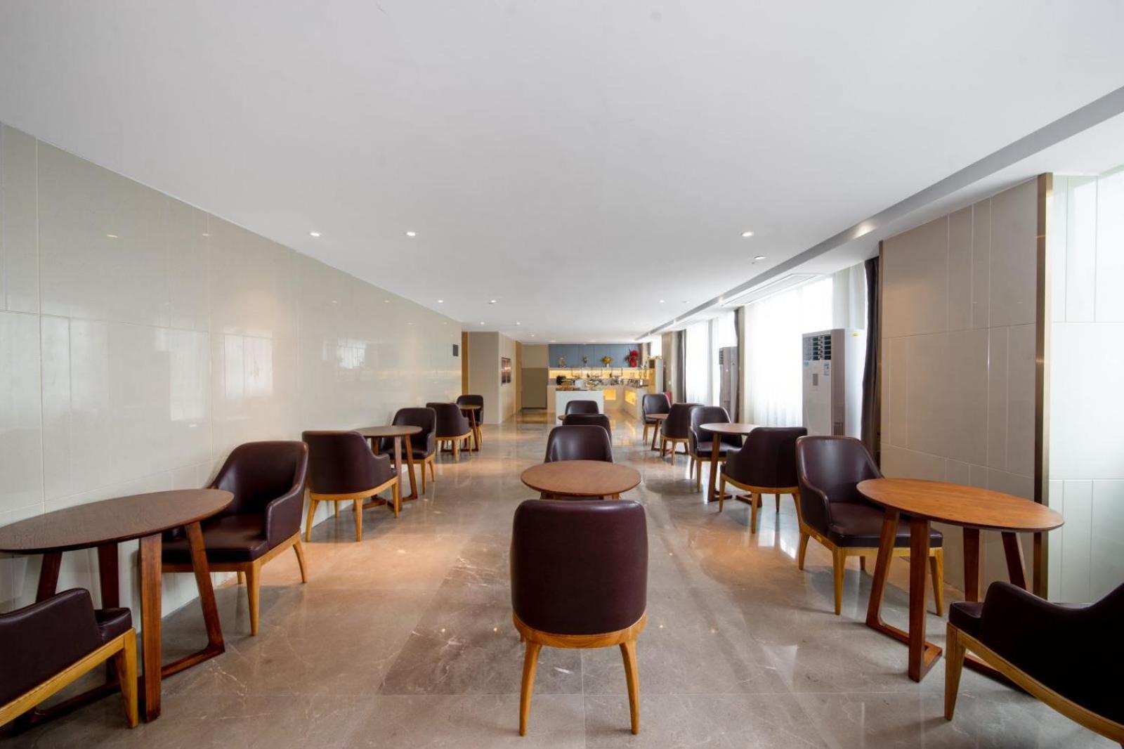 Guangzhou Baiyun Airport Yunzhi Hotel Near Terminal One - Complimentary Shuttle Bus Between Hotel To Canton Fair Complex During Canton Fair Bagian luar foto